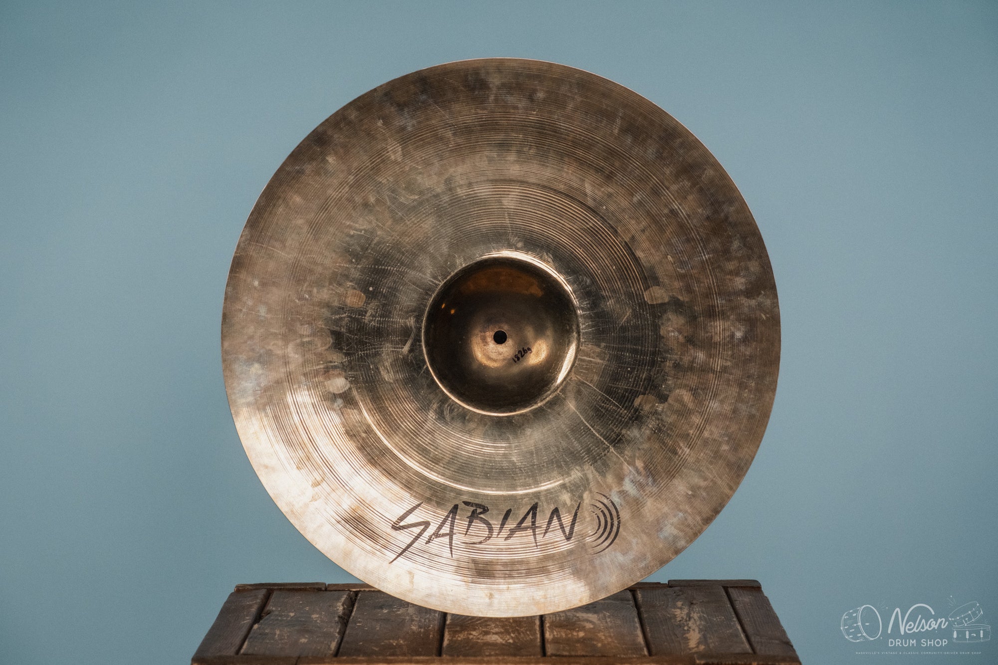 Used Sabian AAX X-Plosion Crash - 20"