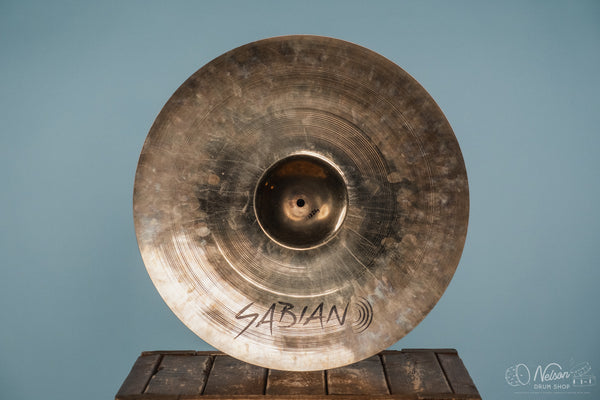Used Sabian AAX X-Plosion Crash - 20"