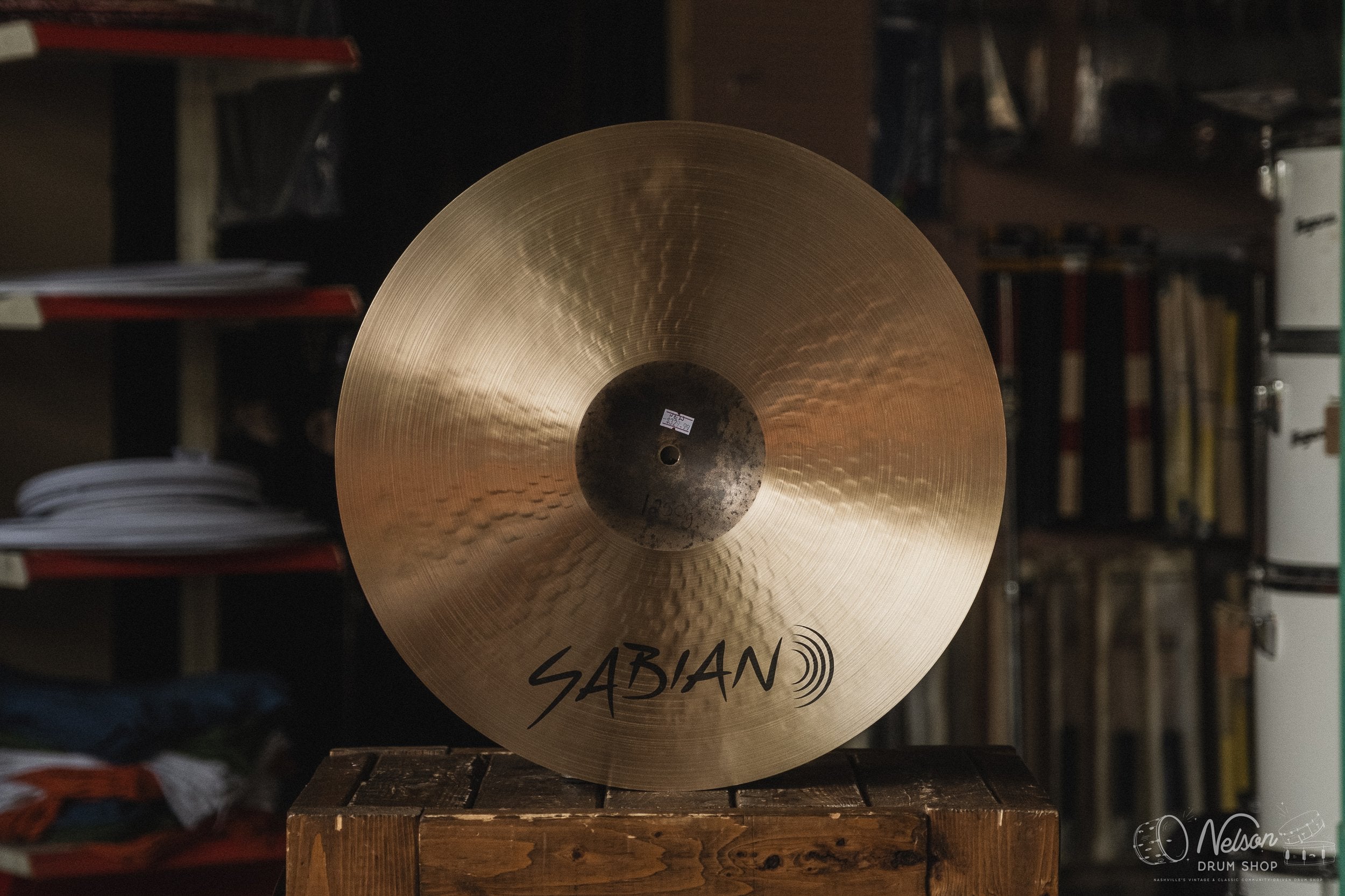 Sabian AAX Thin Crash - 18