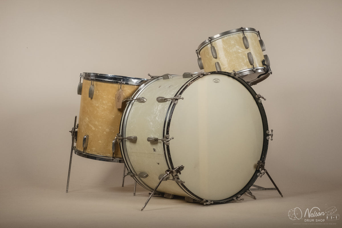 Vintage Drum Kits – Nelson Drum Shop