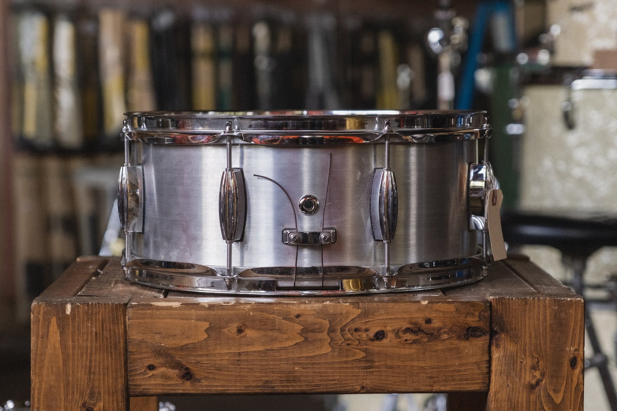 Standard Drum Co 1/8