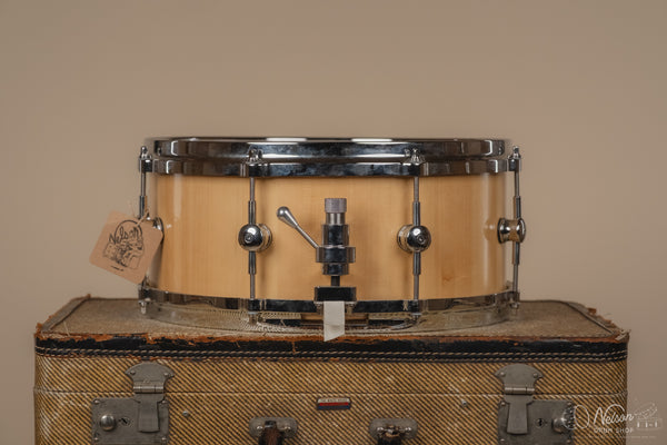 Used Sugar Percussion Alaskan Cedar - 6x14