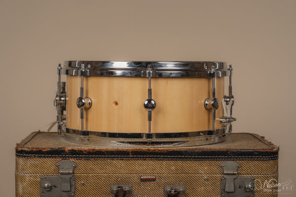 Used Sugar Percussion Alaskan Cedar - 6x14
