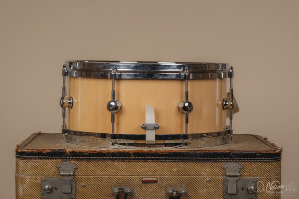 Used Sugar Percussion Alaskan Cedar - 6x14