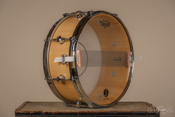 Used Sugar Percussion Alaskan Cedar - 6x14