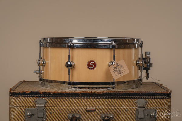 Used Sugar Percussion Alaskan Cedar - 6x14
