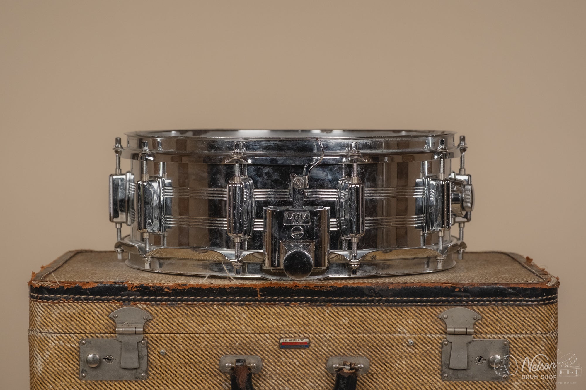 1980s Tama Imperialstar 'King Beat' - 5x14