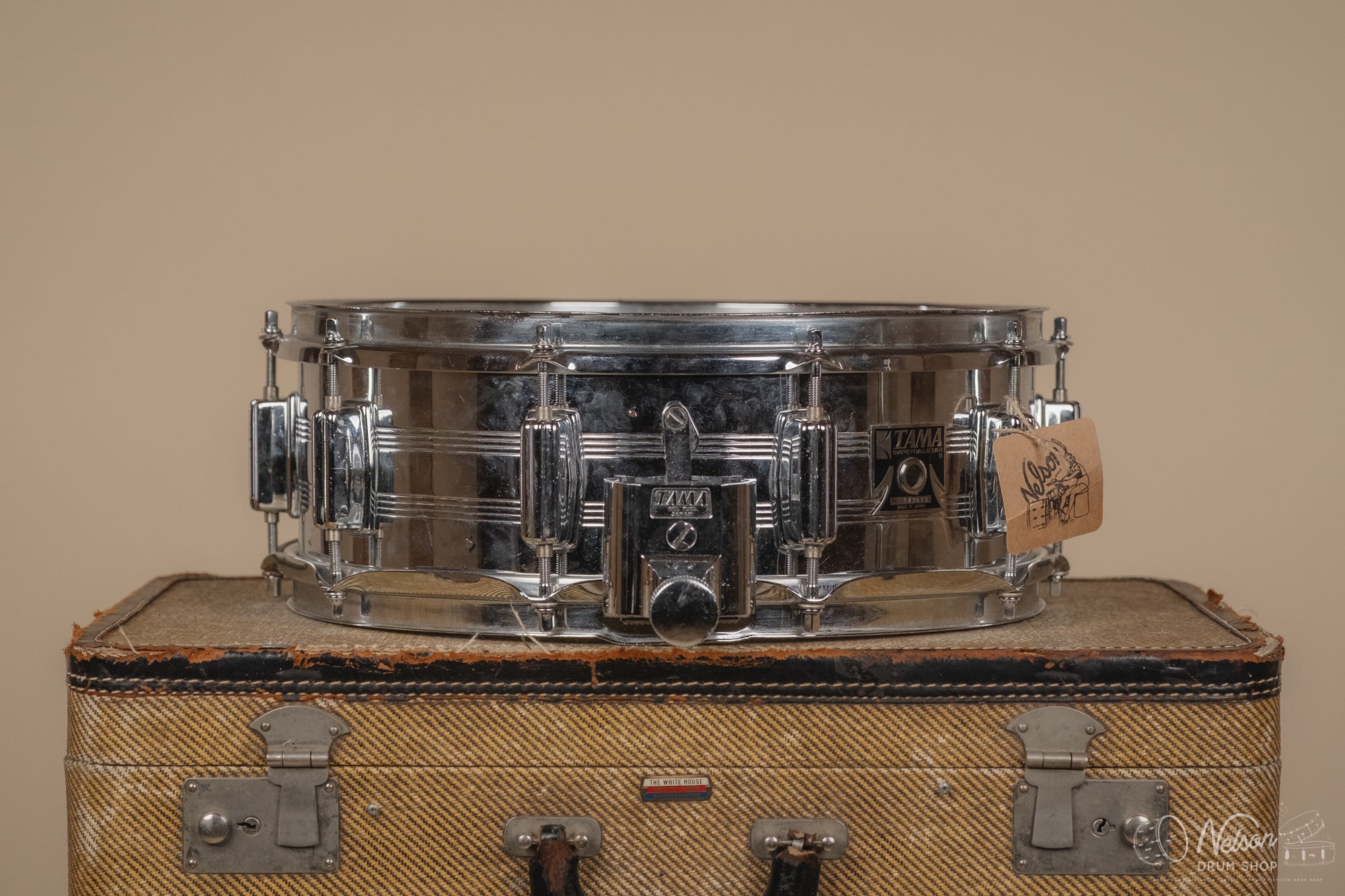 1980s Tama Imperialstar 'King Beat' - 5x14