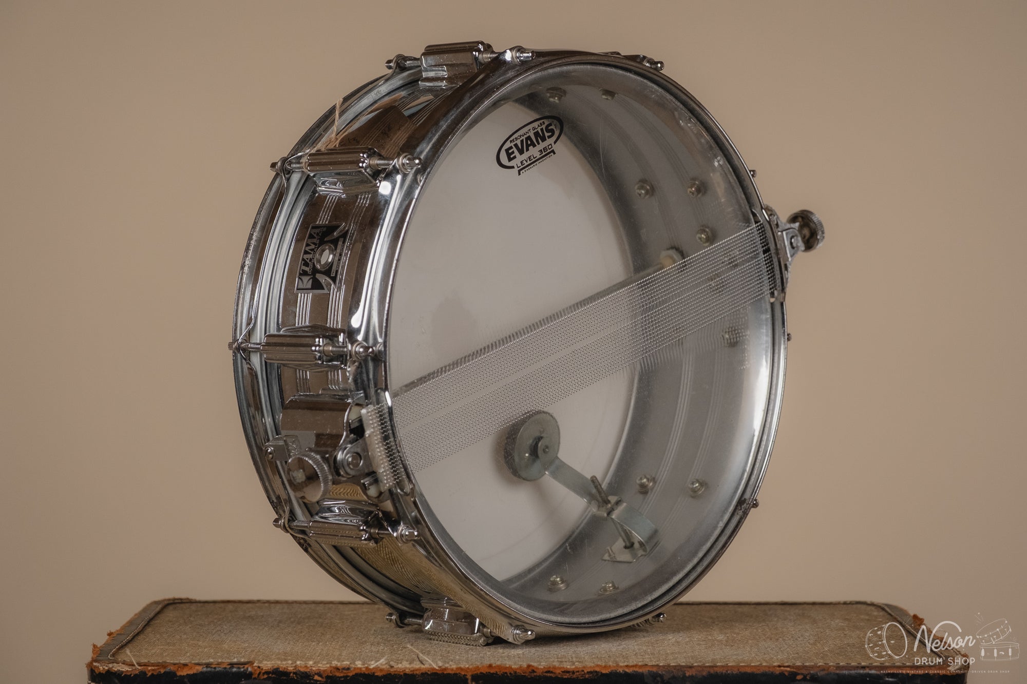 1980s Tama Imperialstar 'King Beat' - 5x14