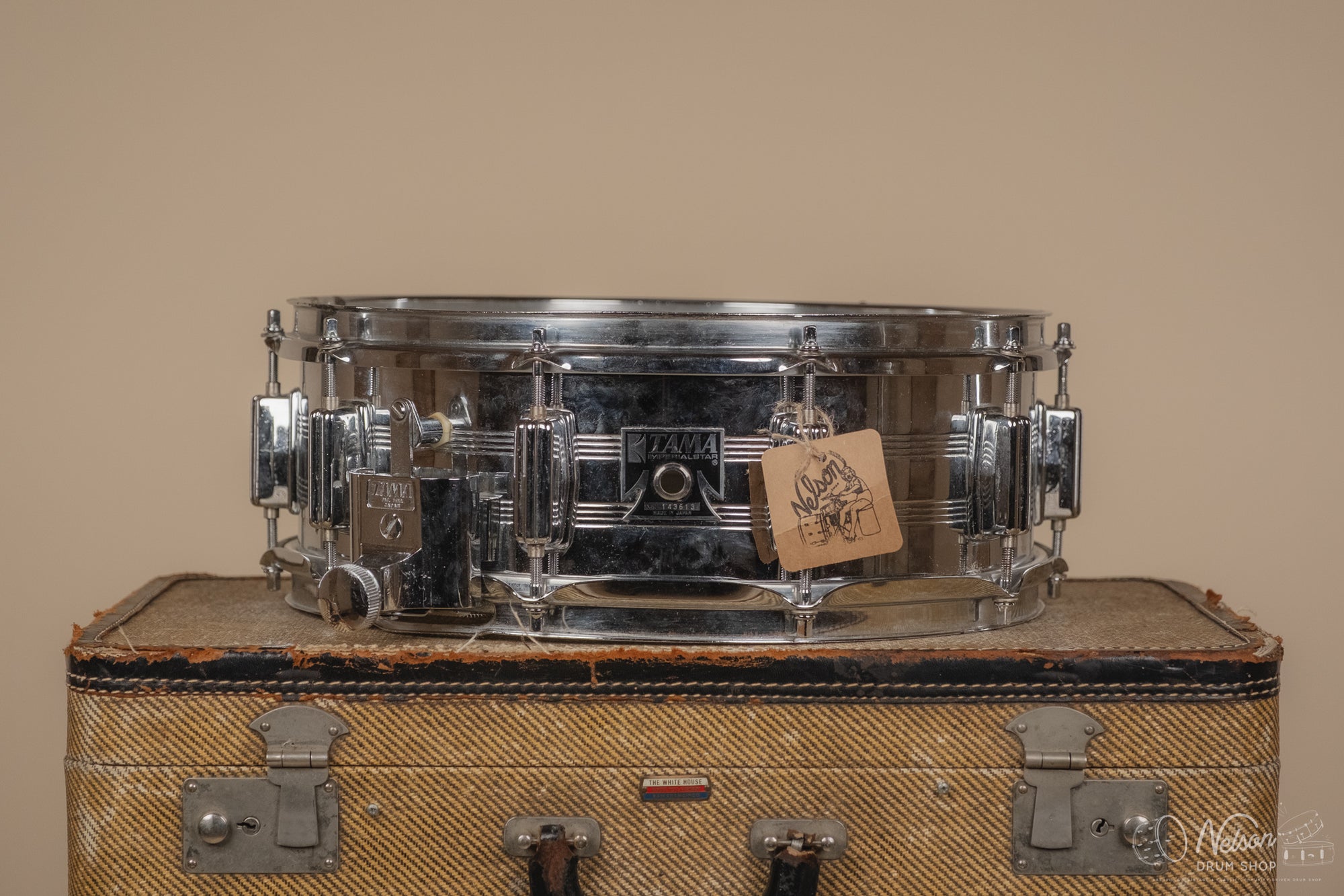 1980s Tama Imperialstar 'King Beat' - 5x14