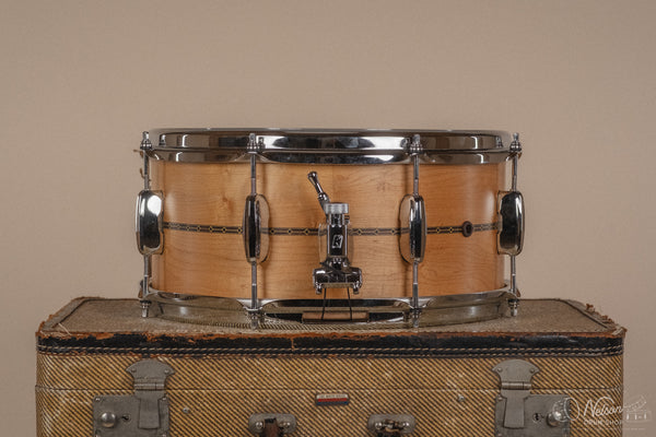 Used Tama Star Reserve Birdseye Maple Single Ply - 6.5x14