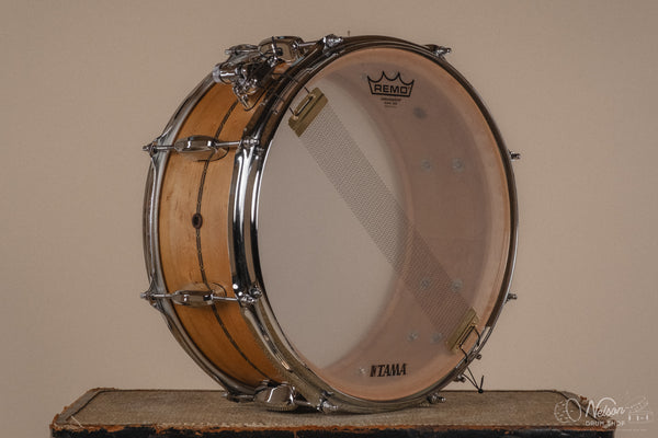 Used Tama Star Reserve Birdseye Maple Single Ply - 6.5x14