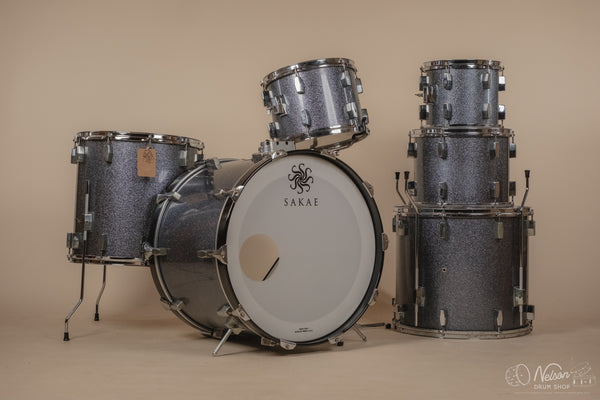 Used Tempus/Milestone Carbon Fiber Kit in Blue Sparkle - 18x22, 16x18, 16x16, 10x13, 9x12, 8.5x10