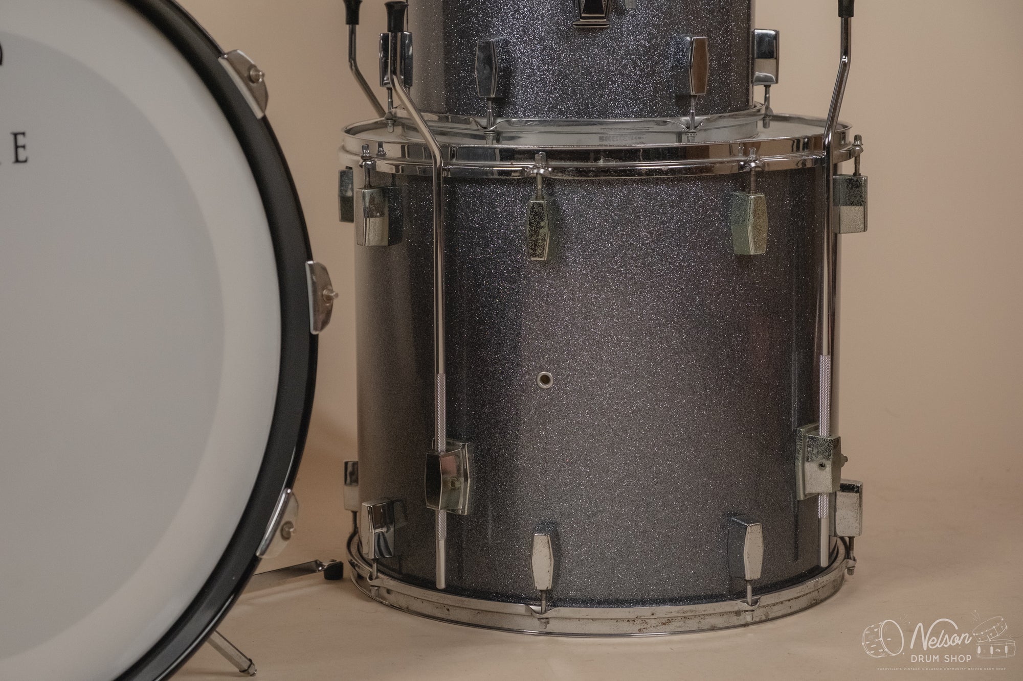Used Tempus/Milestone Carbon Fiber Kit in Blue Sparkle - 18x22, 16x18, 16x16, 10x13, 9x12, 8.5x10