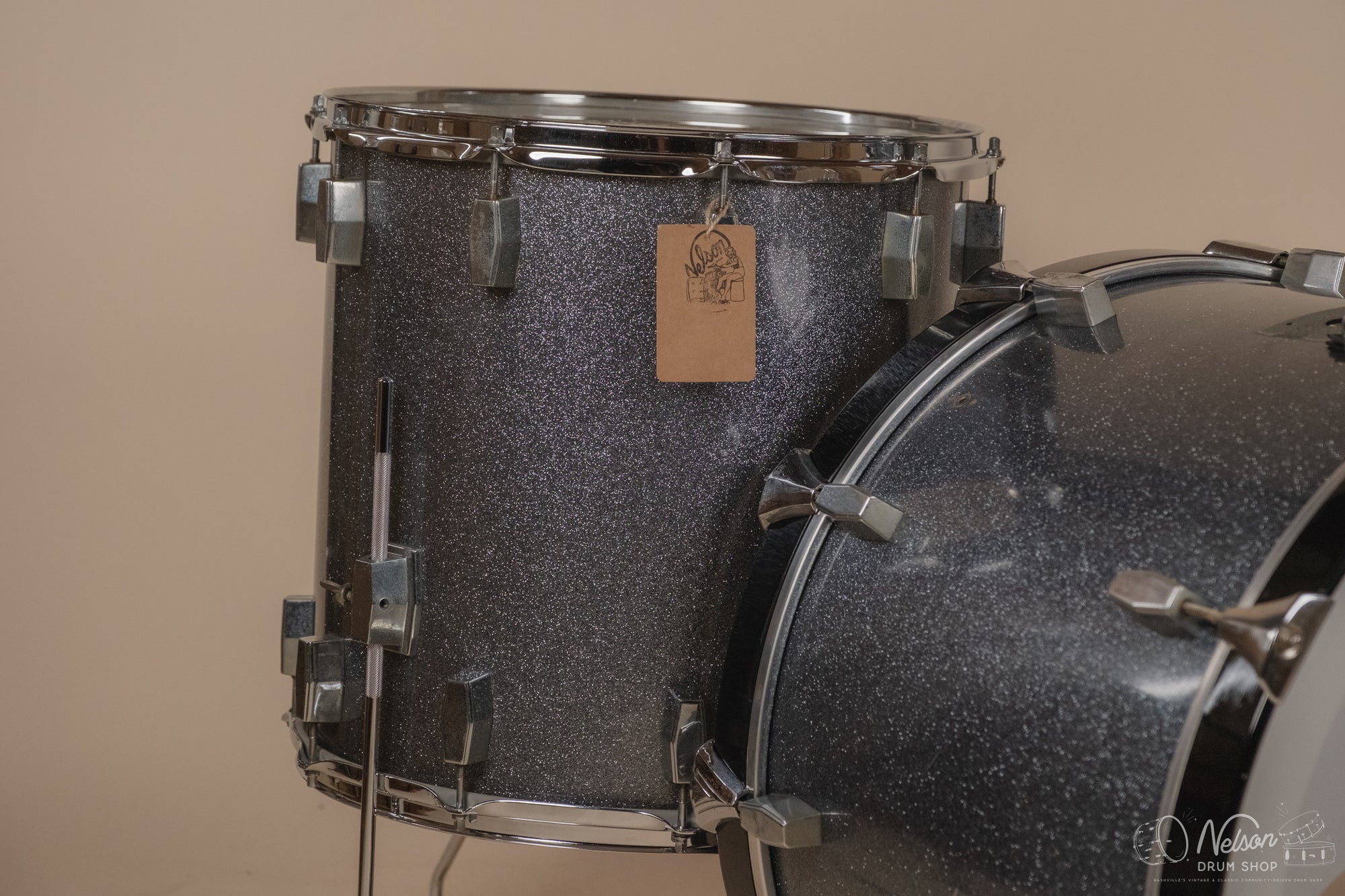 Used Tempus/Milestone Carbon Fiber Kit in Blue Sparkle - 18x22, 16x18, 16x16, 10x13, 9x12, 8.5x10