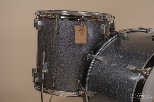 Used Tempus/Milestone Carbon Fiber Kit in Blue Sparkle - 18x22, 16x18, 16x16, 10x13, 9x12, 8.5x10