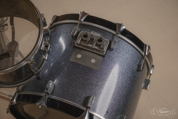 Used Tempus/Milestone Carbon Fiber Kit in Blue Sparkle - 18x22, 16x18, 16x16, 10x13, 9x12, 8.5x10