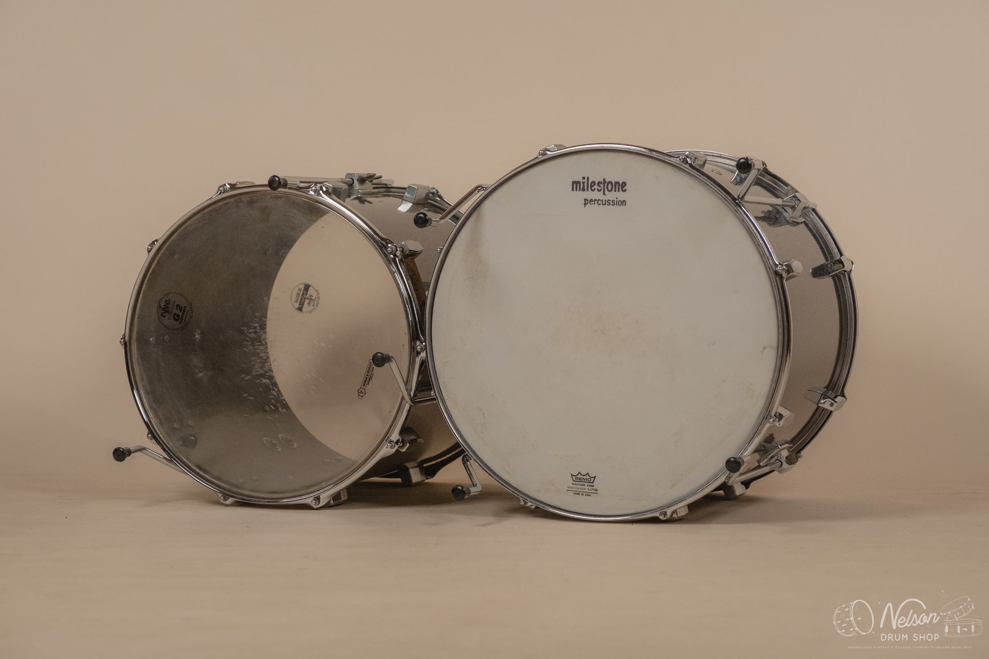 Used Tempus/Milestone Carbon Fiber Kit in Blue Sparkle - 18x22, 16x18, 16x16, 10x13, 9x12, 8.5x10