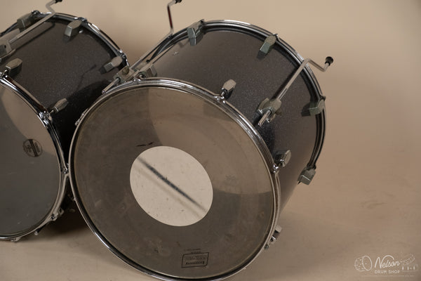 Used Tempus/Milestone Carbon Fiber Kit in Blue Sparkle - 18x22, 16x18, 16x16, 10x13, 9x12, 8.5x10