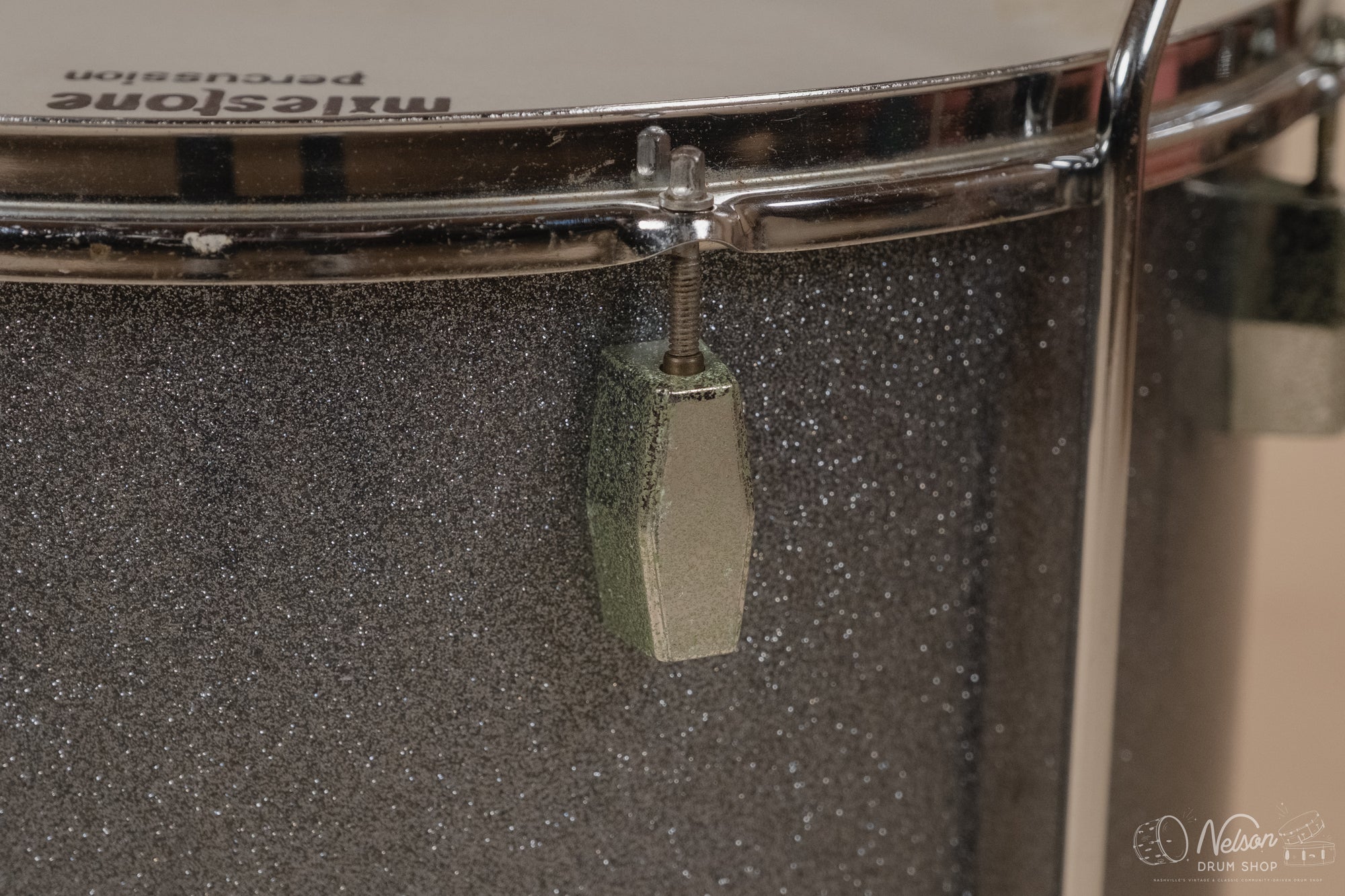 Used Tempus/Milestone Carbon Fiber Kit in Blue Sparkle - 18x22, 16x18, 16x16, 10x13, 9x12, 8.5x10
