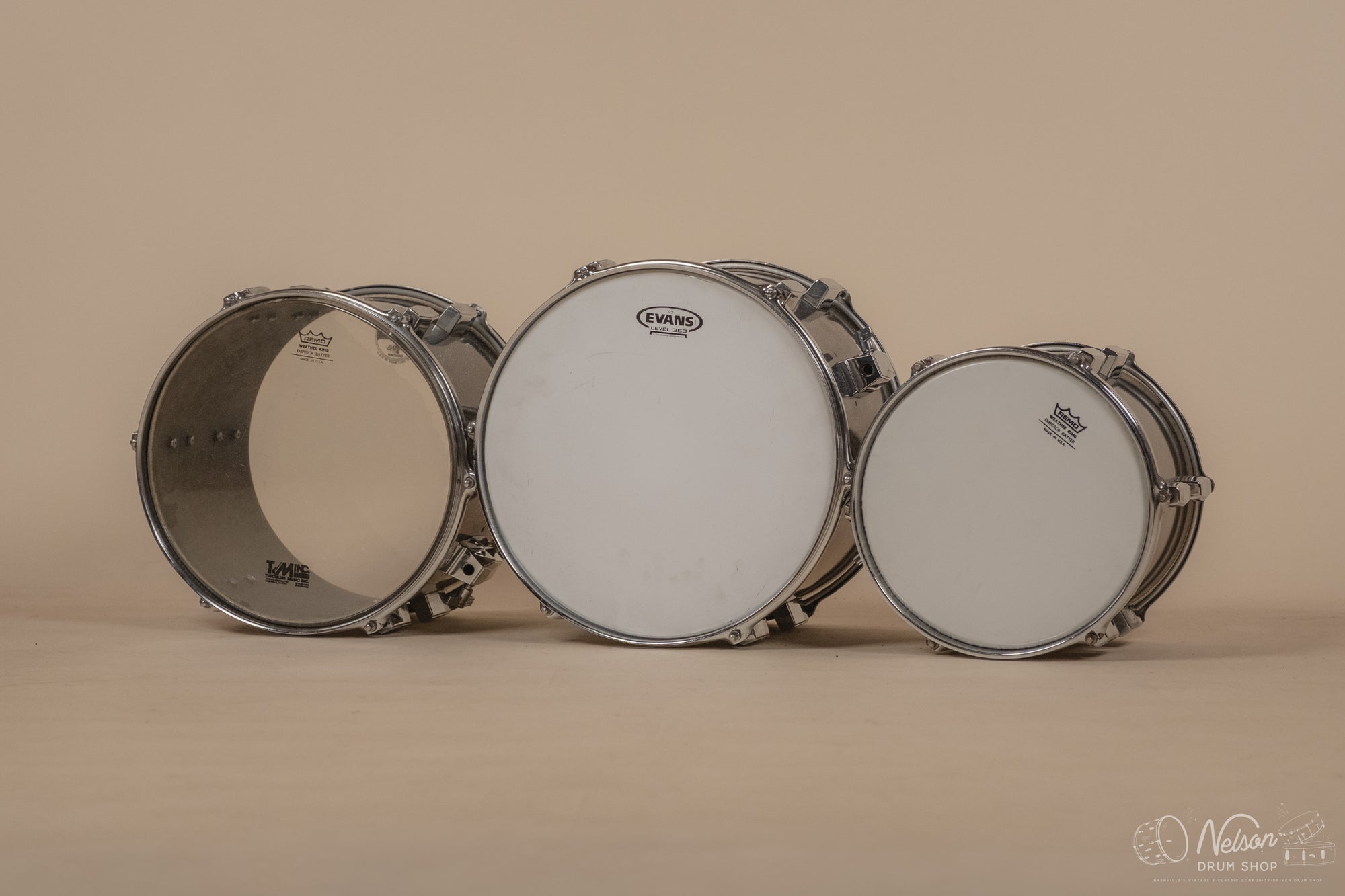 Used Tempus/Milestone Carbon Fiber Kit in Blue Sparkle - 18x22, 16x18, 16x16, 10x13, 9x12, 8.5x10