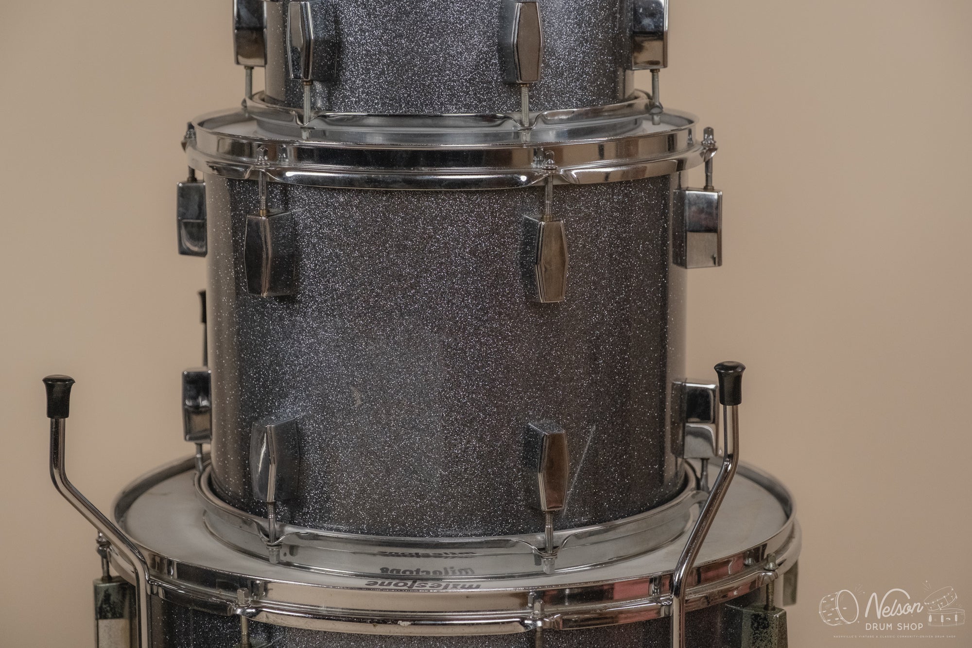 Used Tempus/Milestone Carbon Fiber Kit in Blue Sparkle - 18x22, 16x18, 16x16, 10x13, 9x12, 8.5x10