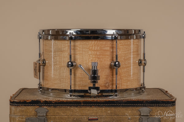 Used Sugar Percussion Anomaly Ash in Natural Oil - 8x14