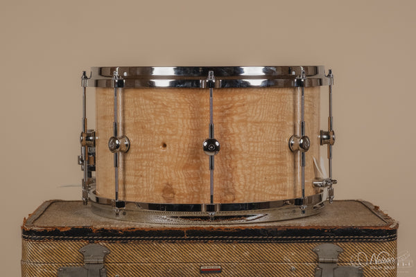 Used Sugar Percussion Anomaly Ash in Natural Oil - 8x14