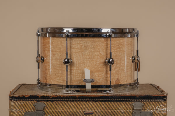 Used Sugar Percussion Anomaly Ash in Natural Oil - 8x14