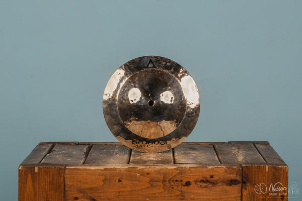 Istanbul Agop Xist Raw Bell - 8"