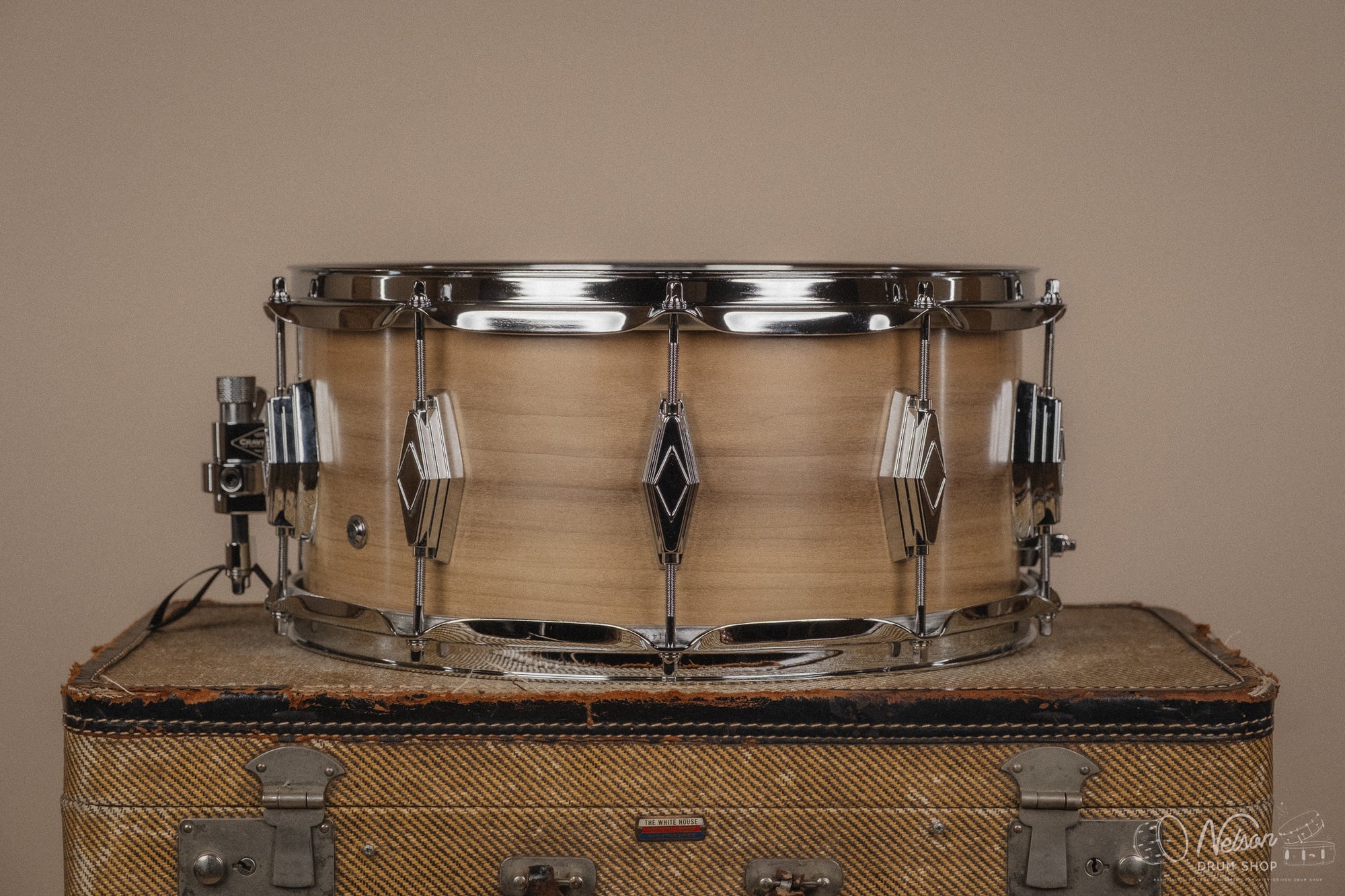 Craviotto 'Nashville Classic' Poplar - 6.5x14