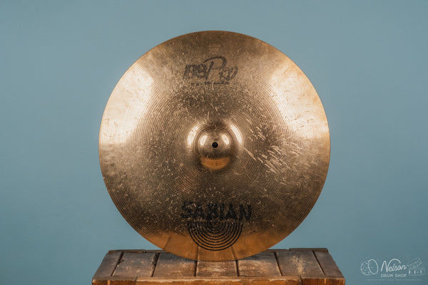 Used Sabian B8 Pro Medium Ride - 20"