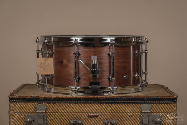 Craviotto Custom Shop Walnut - 6.5x14