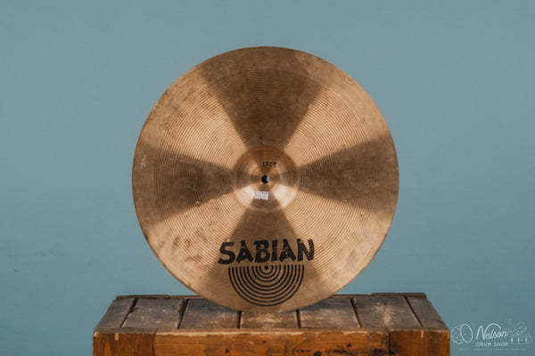 Used Sabian B8 Crash - 16"