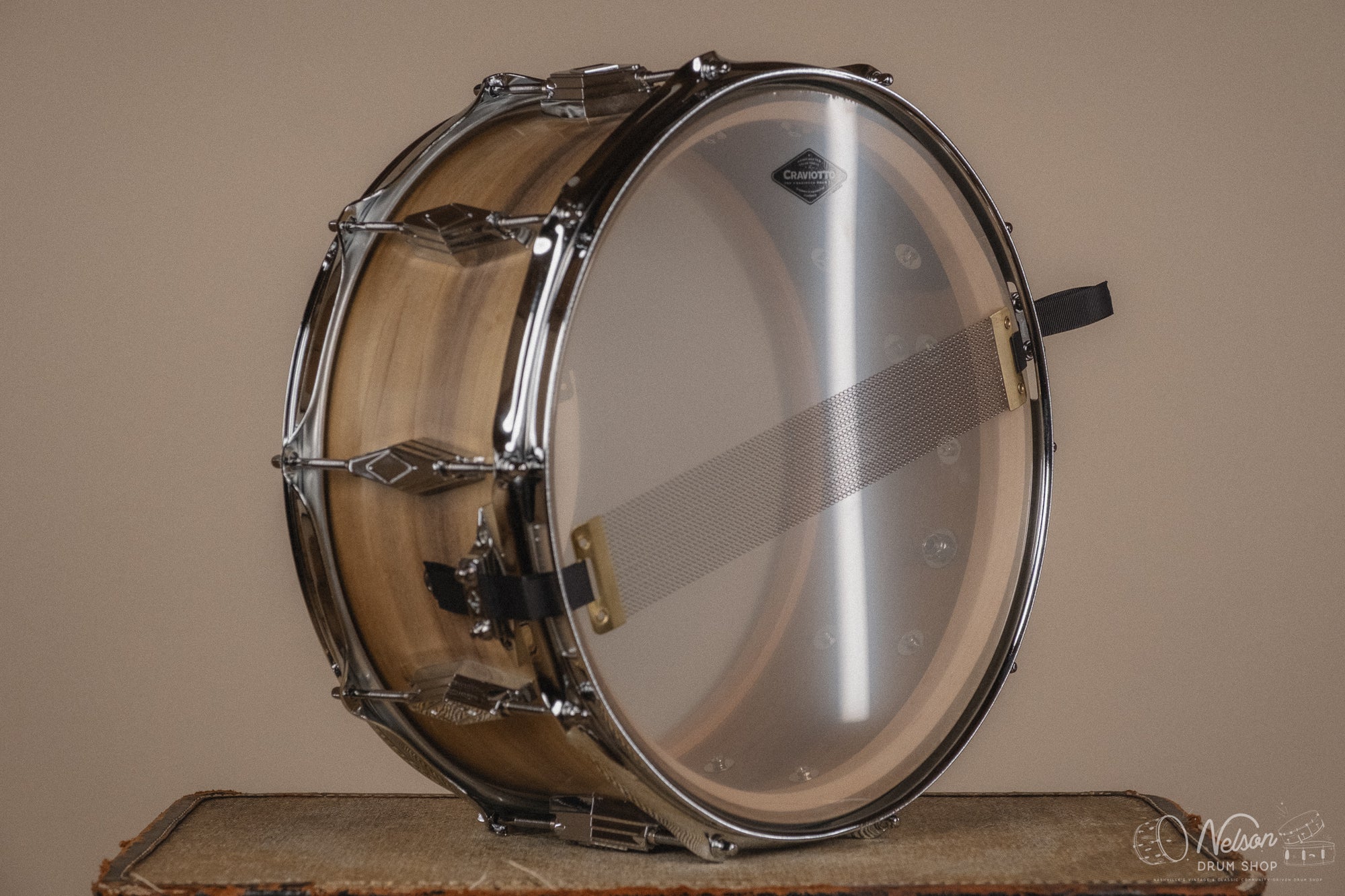 Craviotto 'Nashville Classic' Poplar - 6.5x14