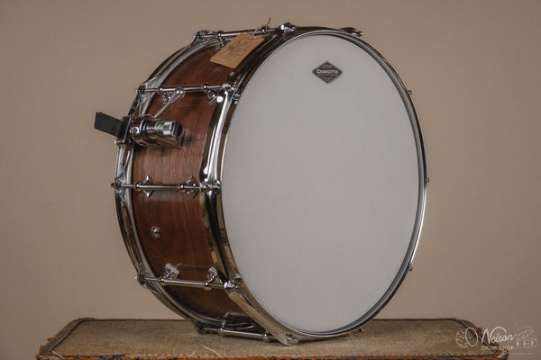 Craviotto Custom Shop Walnut - 6.5x14