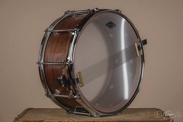 Craviotto Custom Shop Walnut - 6.5x14