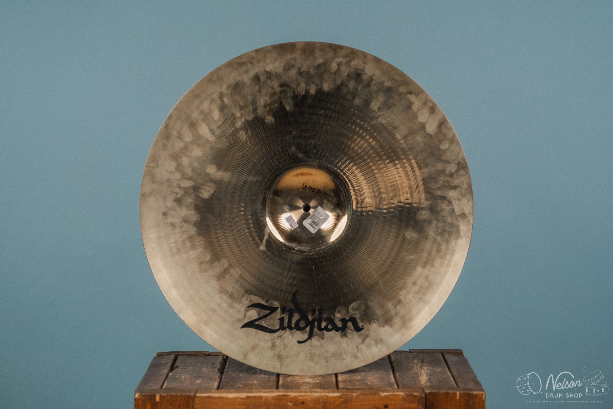 Used Zildjian A Custom Medium Ride - 20"