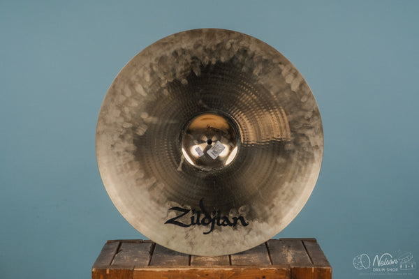 Used Zildjian A Custom Medium Ride - 20"