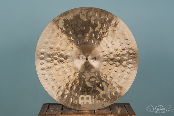 Used Meinl Byzance Jazz Thin Ride - 22"
