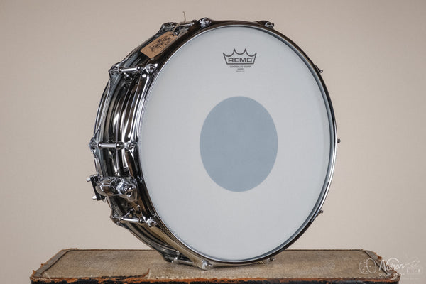 Worldmax Black Nickel Over Brass 10 Lug - 5x14
