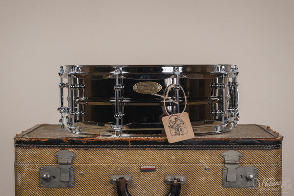 Worldmax Black Nickel Over Brass 10 Lug - 5x14
