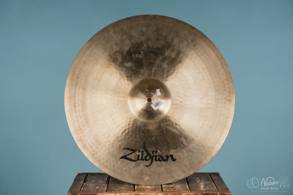 Used Zildjian A Medium Ride - 22"