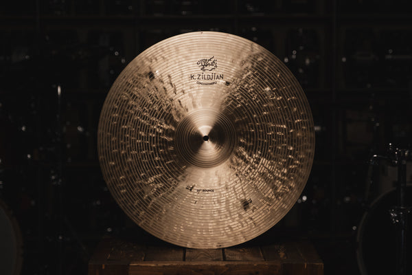 Zildjian K Constantinople Bounce Ride - 20