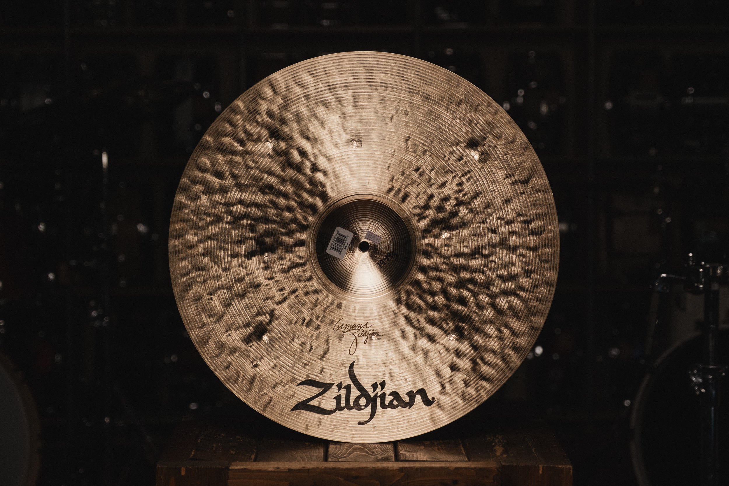 Zildjian K Constantinople Bounce Ride - 20
