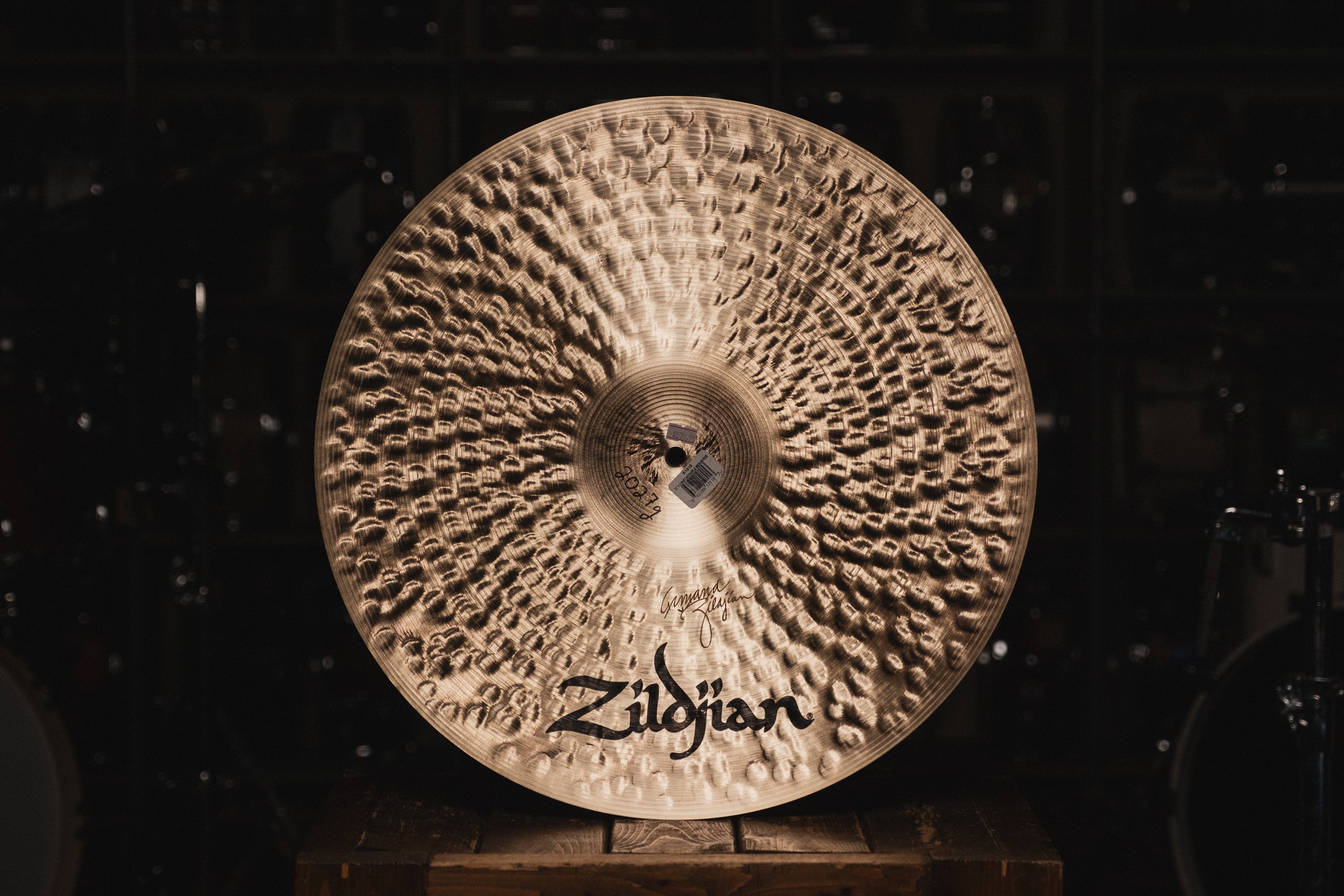 Zildjian K Constantinople Medium Ride - 20