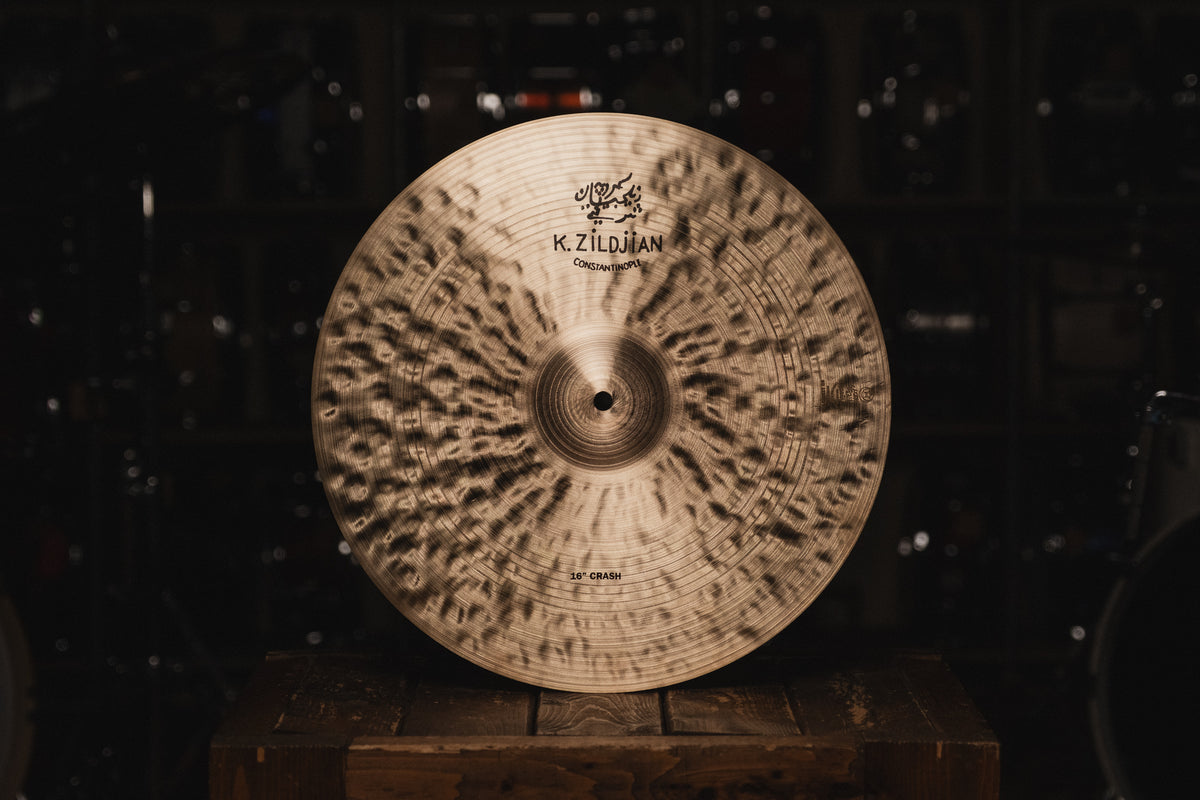 Zildjian K Constantinople Crash - 16