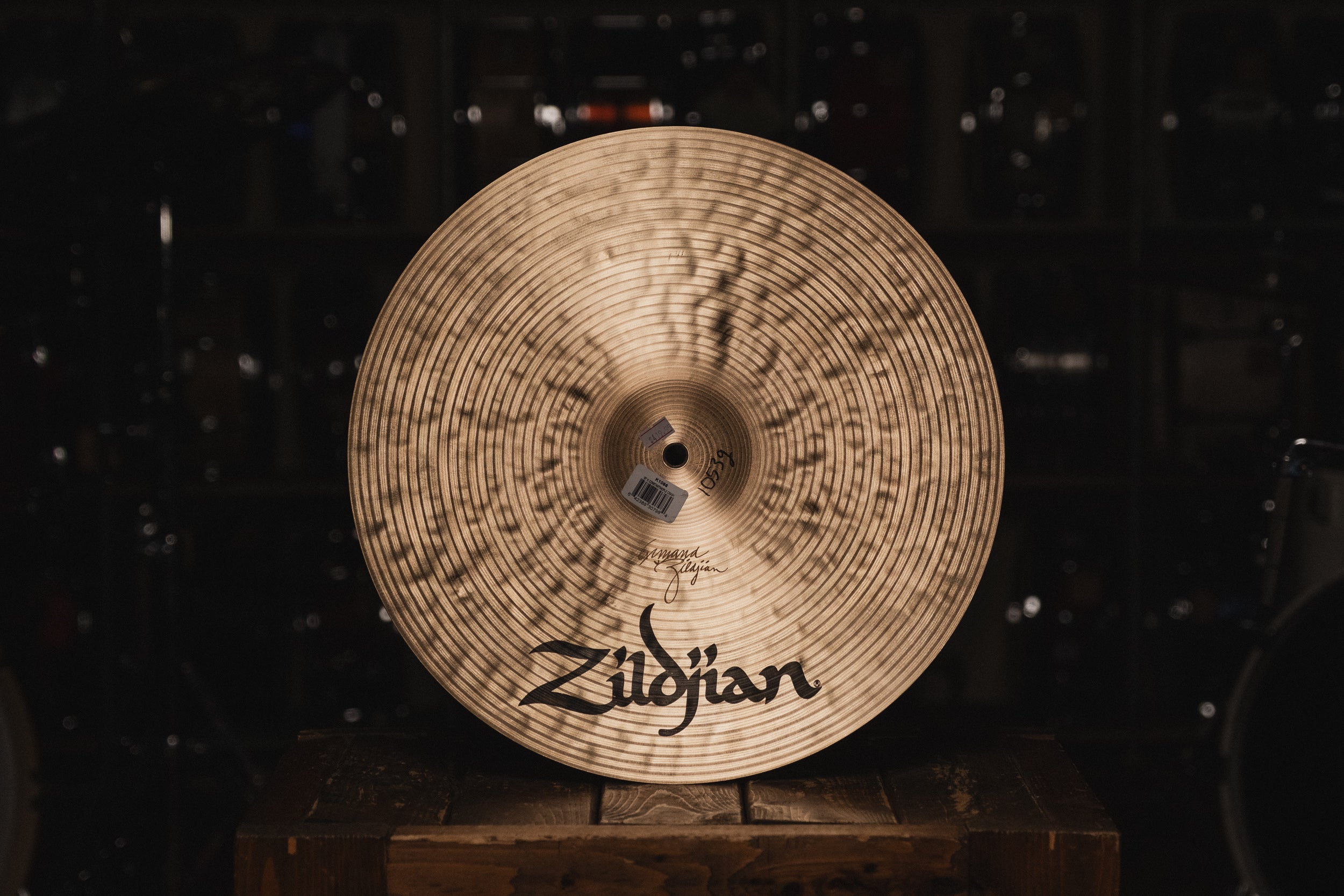 Zildjian K Constantinople Crash - 16