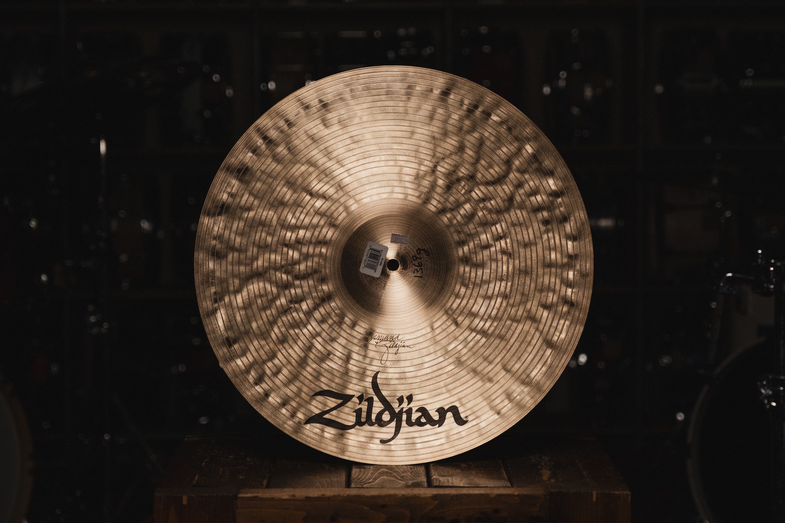 Zildjian K Constantinople Crash - 18
