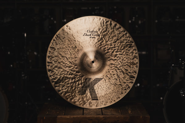Zildjian K Custom Dark Crash - 18